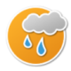 Orage &eacute;pars